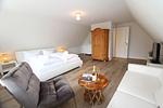 Schlafzimmer - Landhaus Braderup - Braderuper Str. 14 - Top-Hundeurlaub