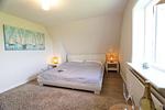 Schlafzimmer - Landhaus Braderup - Braderuper Str. 14 - Top-Hundeurlaub