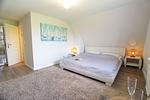Schlafzimmer - Landhaus Braderup - Braderuper Str. 14 - Top-Hundeurlaub