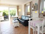 Wohnzimmer - Feldmarkstraße 4 f - Top-Hundeurlaub