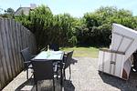 Terrasse - Feldmarkstraße 4 f - Top-Hundeurlaub