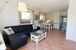 Wohnzimmer - Feldmarkstraße 4 f - Top-Hundeurlaub