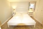 Schlafzimmer - Feldmarkstraße 4 f - Top-Hundeurlaub