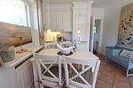Küche / Küchenzeile - Feldmarkstraße 4 f - Top-Hundeurlaub