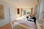 Wohnzimmer - Feldmarkstraße 4 f - Top-Hundeurlaub
