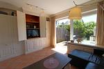 Wohnzimmer - Feldmarkstraße 4 f - Top-Hundeurlaub