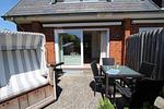 Terrasse - Feldmarkstraße 4 f - Top-Hundeurlaub