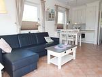 Wohnzimmer - Feldmarkstraße 4 f - Top-Hundeurlaub
