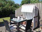 Terrasse - Feldmarkstraße 4 f - Top-Hundeurlaub