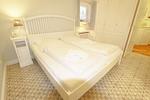 Schlafzimmer - Feldmarkstraße 4 f - Top-Hundeurlaub