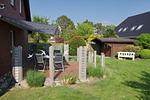 Terrasse - Haus Snörre - Top-Hundeurlaub