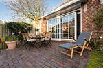 Terrasse - Les Trois Voiliers - Top-Hundeurlaub