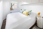 Schlafzimmer - Les Trois Voiliers - Top-Hundeurlaub
