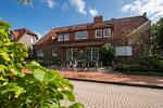 Hauptansicht - Dünenstraße 38 - Dünenzeit Juist - Top-Hundeurlaub