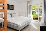 Schlafzimmer - Kätemöh - Top-Hundeurlaub