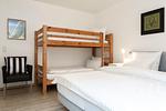 Schlafzimmer - Kätemöh - Top-Hundeurlaub
