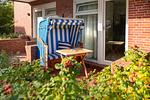 Terrasse - Kätemöh - Top-Hundeurlaub