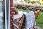 Terrasse - Kätemöh - Top-Hundeurlaub
