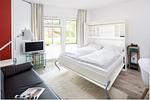 Wohnzimmer - 106 Kleine Welle - Top-Hundeurlaub