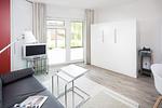 Wohnzimmer - 106 Kleine Welle - Top-Hundeurlaub