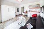 Wohnzimmer - 106 Kleine Welle - Top-Hundeurlaub