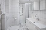 Badezimmer - 106 Kleine Welle - Top-Hundeurlaub