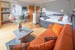 Wohnzimmer - Zentral - Top-Hundeurlaub