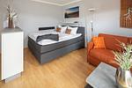 Schlafzimmer - Zentral - Top-Hundeurlaub