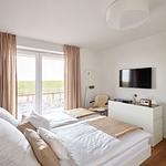 Schlafzimmer - Miss Evans - Top-Hundeurlaub