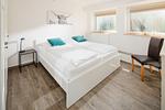 Schlafzimmer - De gode Stuuv - Top-Hundeurlaub