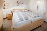 Schlafzimmer - De gode Stuuv - Top-Hundeurlaub