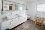 Badezimmer - De gode Stuuv - Top-Hundeurlaub