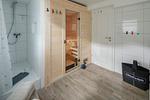 Sauna - De gode Stuuv - Top-Hundeurlaub