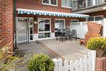 Terrasse - De gode Stuuv - Top-Hundeurlaub