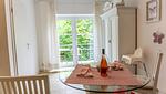 Balkon - Seadrift Landliebste - Top-Hundeurlaub