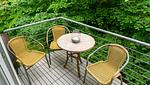 Balkon - Seadrift Landliebste - Top-Hundeurlaub