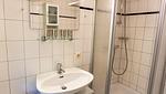 Dusche - Seadrift Landliebste - Top-Hundeurlaub