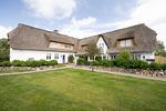 Hauptansicht - Lütt´n Witthüs - Whg. 6 - Top-Hundeurlaub