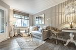 Wohnzimmer - Lütt´n Witthüs - Whg. 6 - Top-Hundeurlaub