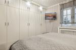 Schlafzimmer - Lütt´n Witthüs - Whg. 6 - Top-Hundeurlaub