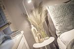 Schlafzimmer - Lütt´n Witthüs - Whg. 6 - Top-Hundeurlaub