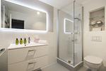 Badezimmer - Lütt´n Witthüs - Whg. 6 - Top-Hundeurlaub