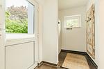 Badezimmer - Ferienwohnung Shabby-Chick Eckernförde - Top-Hundeurlaub