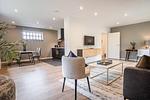Wohnzimmer - Ferienwohnung Ankerplatz Eckernförde - Top-Hundeurlaub