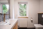 Küche / Küchenzeile - Ferienwohnung Ankerplatz Eckernförde - Top-Hundeurlaub