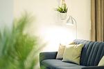 Wohnzimmer - Ferienwohnung Achterdeck Eckernförde - Top-Hundeurlaub
