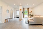 Wohnzimmer - Ferienwohnung Achterdeck Eckernförde - Top-Hundeurlaub
