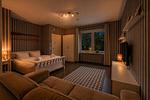 Wohnzimmer - Ferienwohnung Backbord Eckernförde - Top-Hundeurlaub