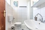 Badezimmer - Ferienwohnung | Fördeblick | Eckernförde - Top-Hundeurlaub