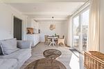 Ferienwohnung Nordlicht Refugium Pellworm - Top-Hundeurlaub